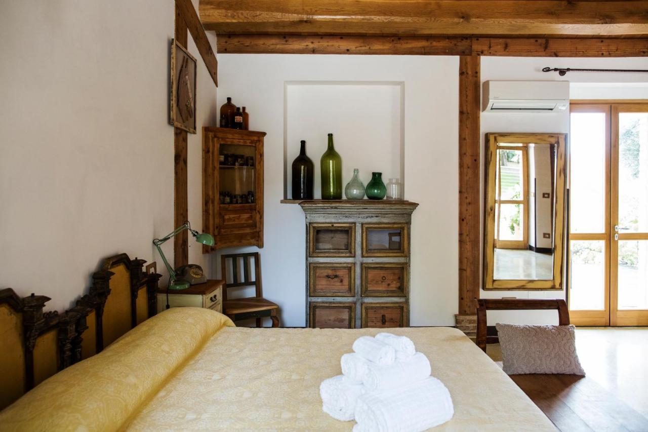 B&B Il Cavallino Civitanova Alta Exterior photo