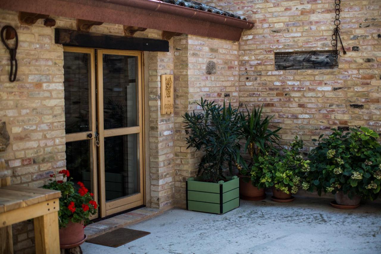 B&B Il Cavallino Civitanova Alta Exterior photo
